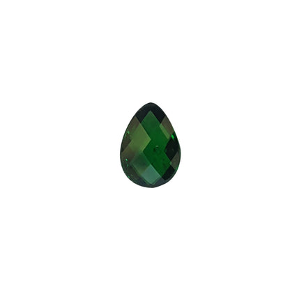 2.29ct Pear Shape Fine Saturated Green Tsavorite