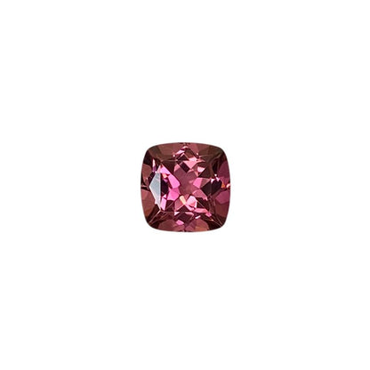 7.1mm Cushion Light Pink Tourmaline