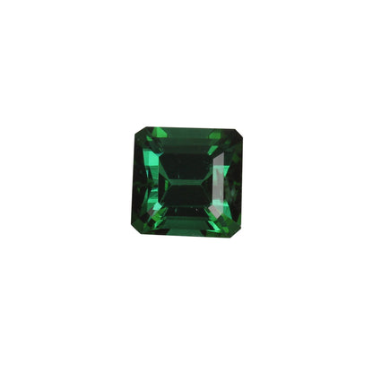 7.1mm Medium Blue-Green Tourmaline