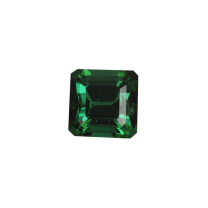 7.1mm Medium Blue-Green Tourmaline