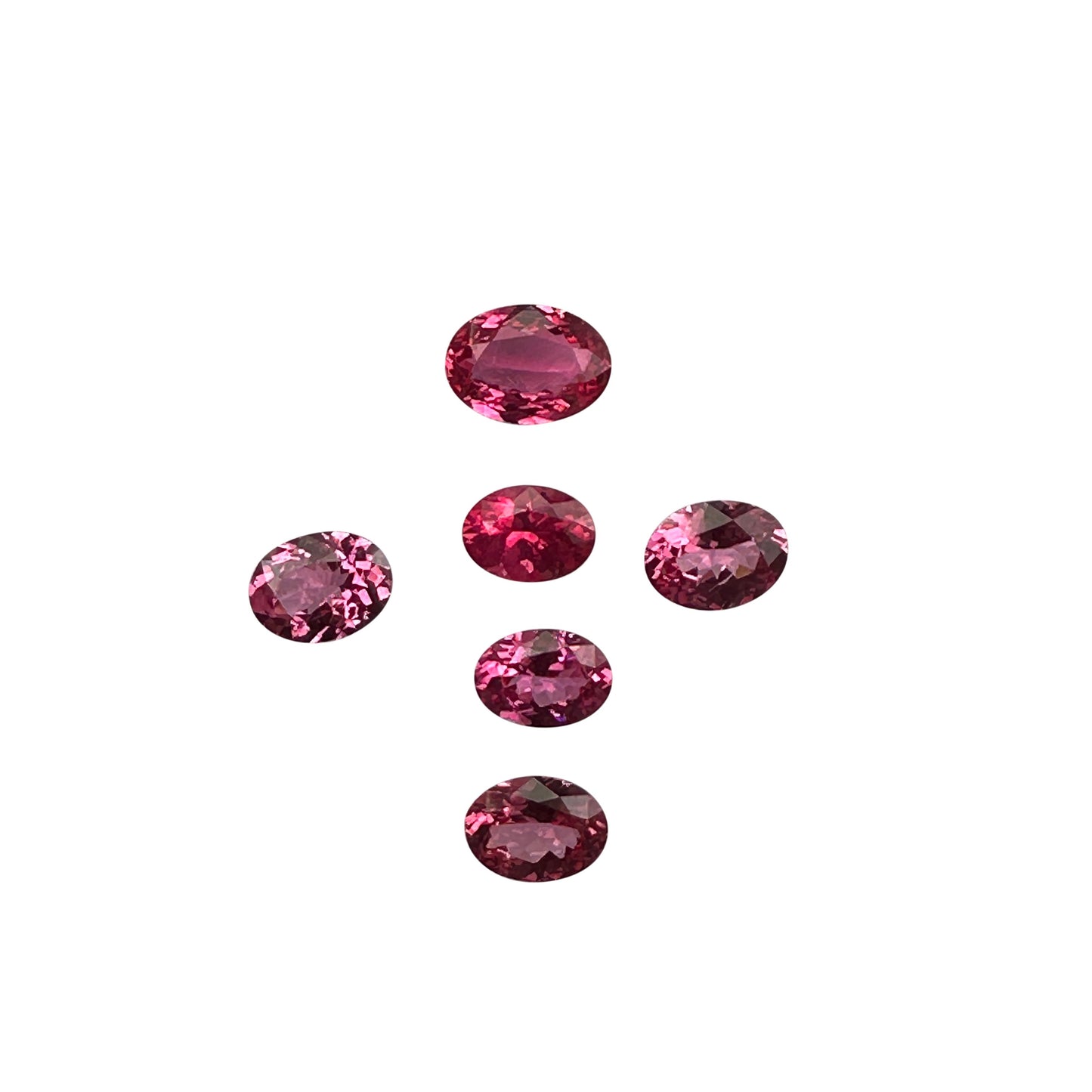 Hot Pink Mahenge Spinel