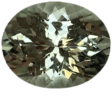 4.42ct Oval Tourmaline