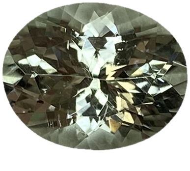 4.42ct Oval Tourmaline