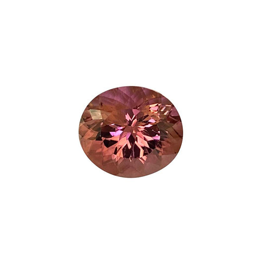 16ct Oval Medium Pink Tourmaline