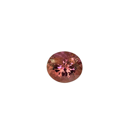 16ct Oval Medium Pink Tourmaline