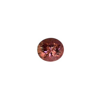 16ct Oval Medium Pink Tourmaline