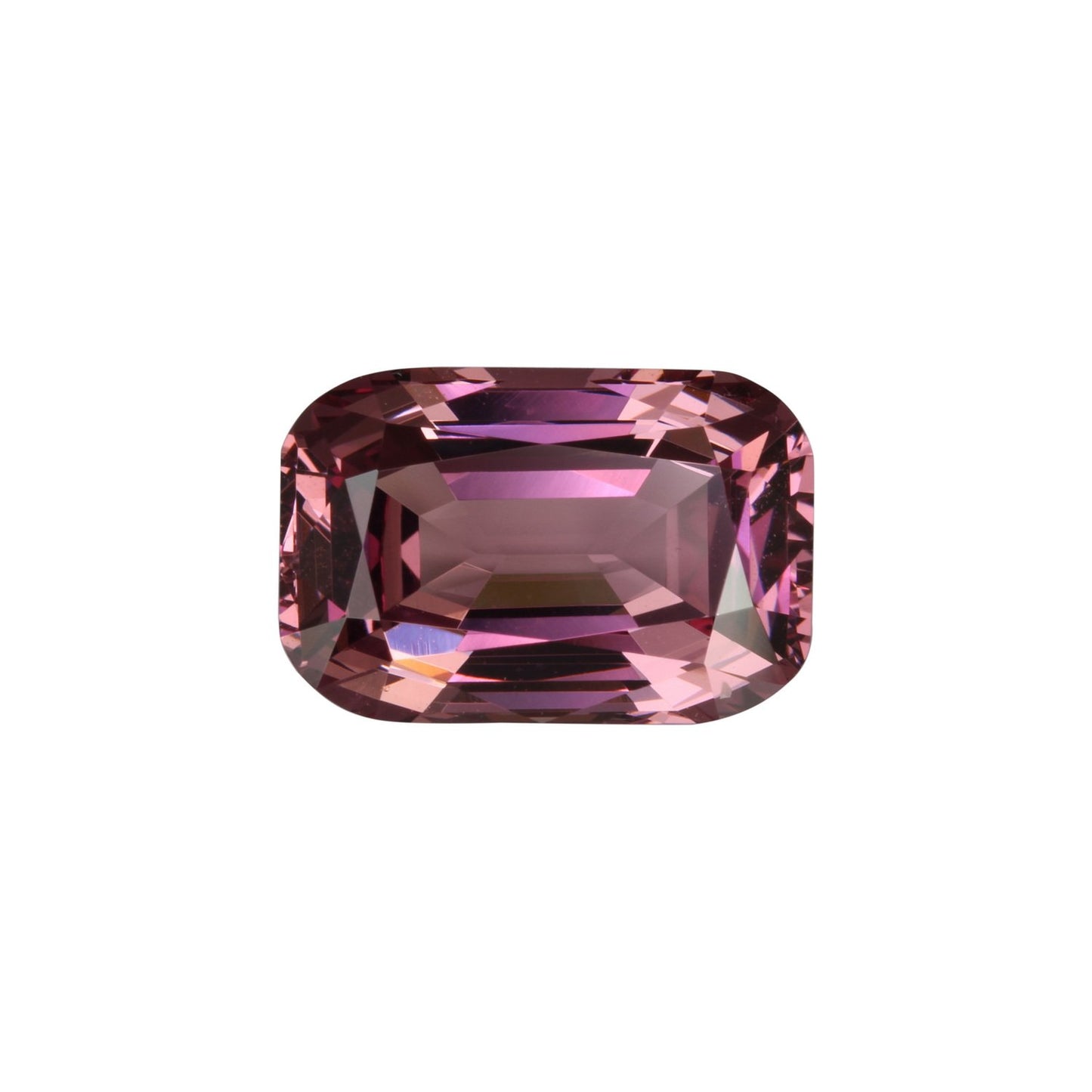 Cushion Light Pink Rhodolite