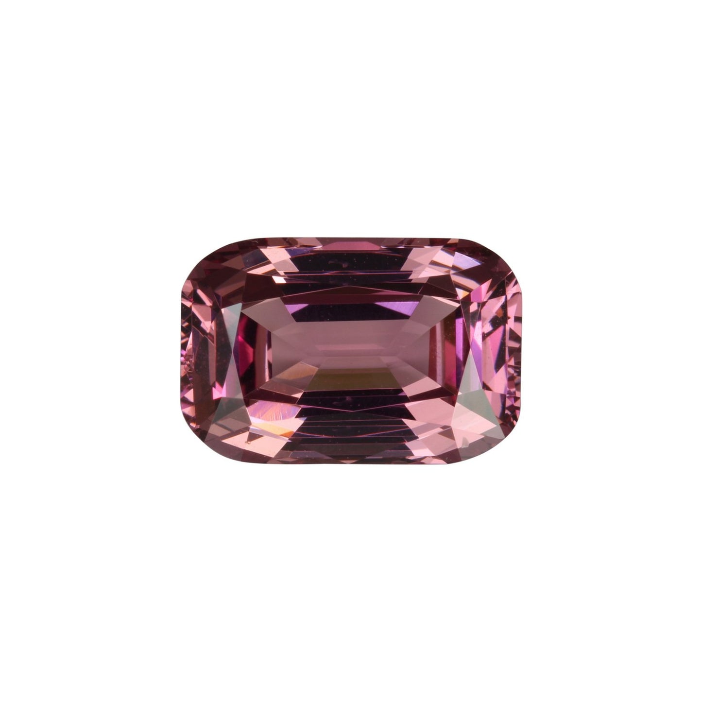 Cushion Light Pink Rhodolite
