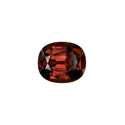 4.87ct Cushion Tourmaline