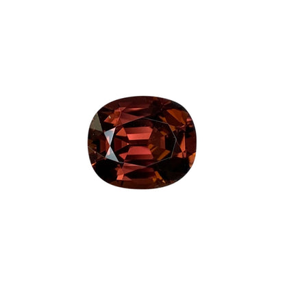 4.87ct Cushion Tourmaline