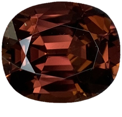 4.87ct Cushion Tourmaline