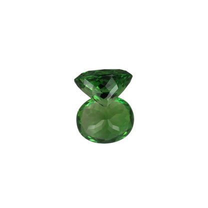 6.21ct Oval Chrome Tourmaline