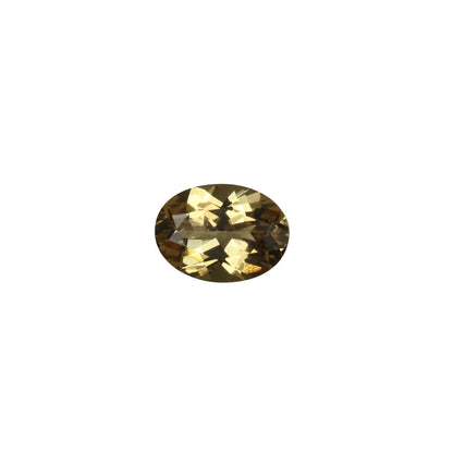 0.92ct Oval MY Color Tourmaline