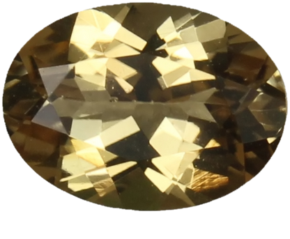 0.92ct Oval MY Color Tourmaline