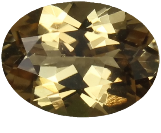0.92ct Oval MY Color Tourmaline