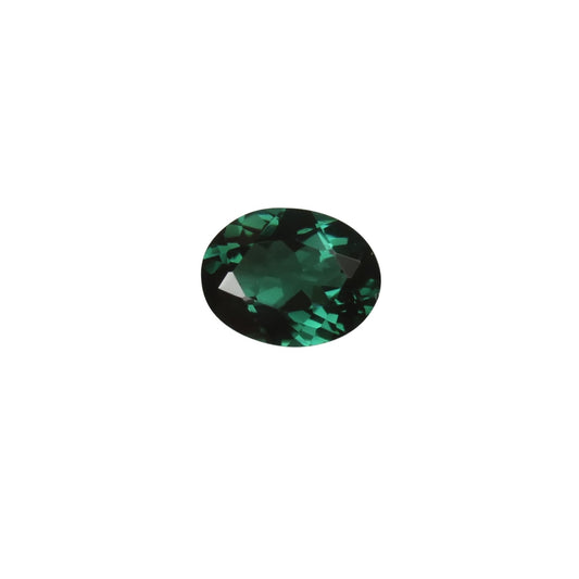 1.18ct Oval Medium Blue-Green Tourmaline