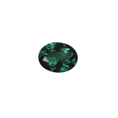 1.18ct Oval Medium Blue-Green Tourmaline
