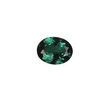 1.18ct Oval Medium Blue-Green Tourmaline