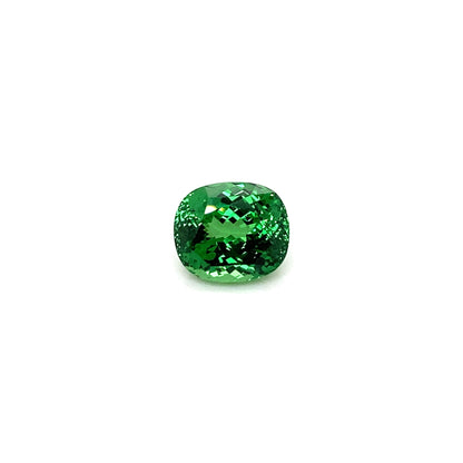 9.16ct Cushion Fine Intense Green Tsavorite