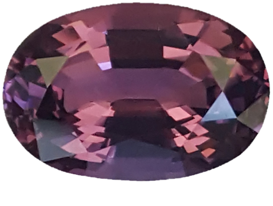 3.92ct Oval Spinel
