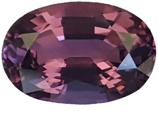 3.92ct Oval Spinel