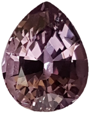 1.04ct Pear Shape Spinel