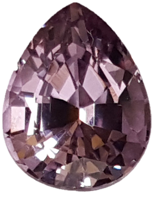 1.04ct Pear Shape Spinel