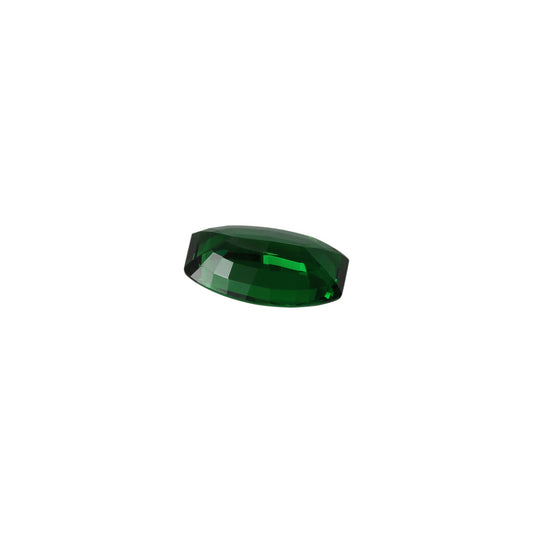 1.92ct Briolette Fine Saturated Green Tsavorite