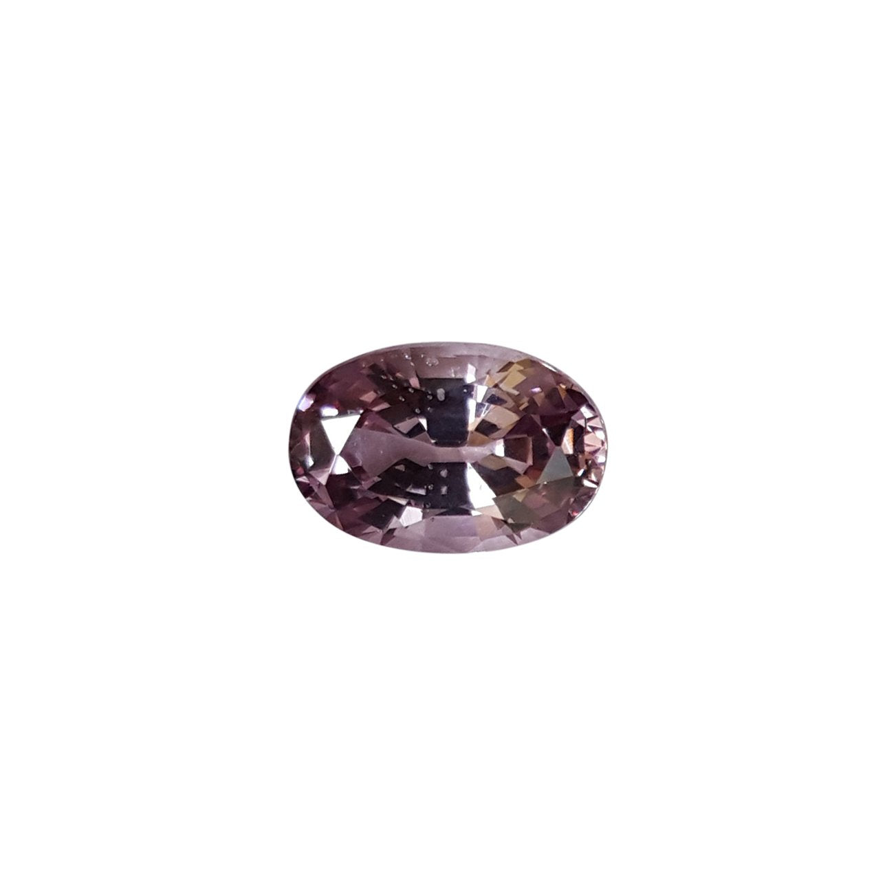 1.64ct Oval Light Pink Spinel