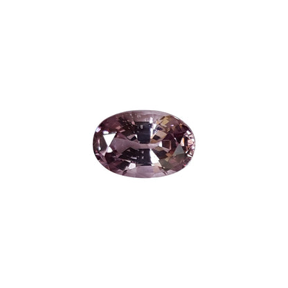 1.64ct Oval Light Pink Spinel