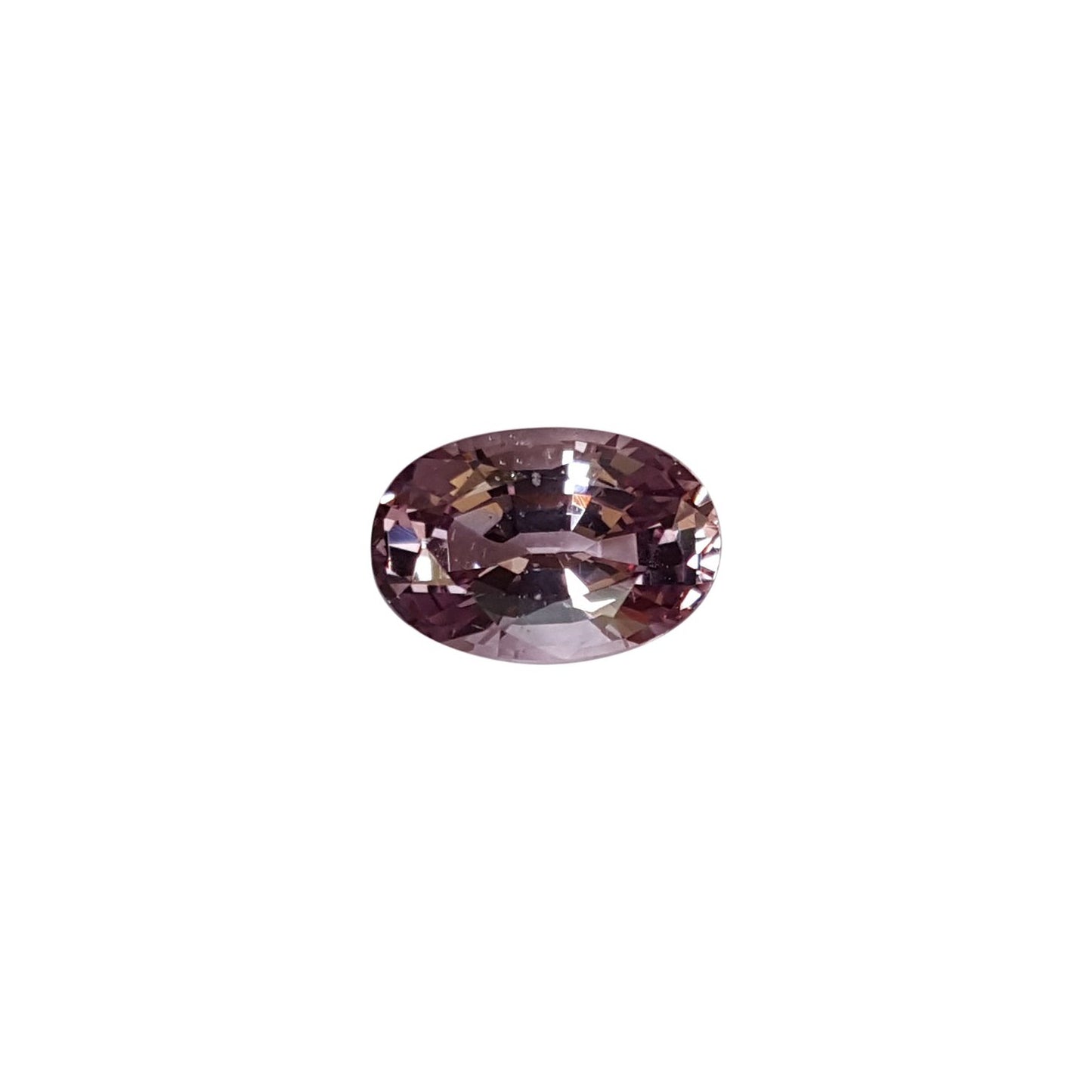 1.64ct Oval Light Pink Spinel