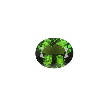 10x8mm Oval Mint Green Tourmaline