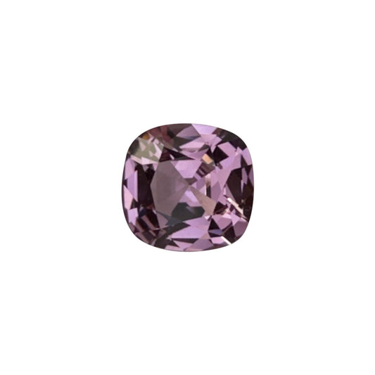 2.71ct Cushion Light Pink Malaya Garnet