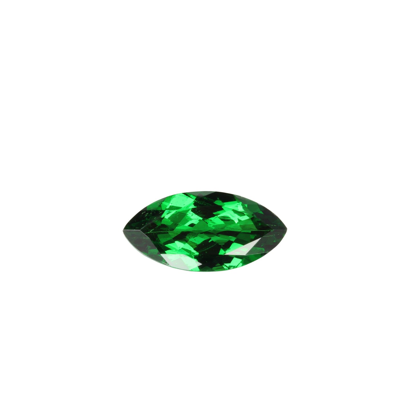 2.39ct Marquise Fine Intense Green Tsavorite