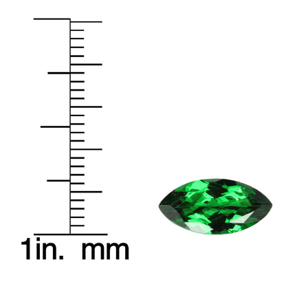 2.39ct Marquise Fine Intense Green Tsavorite