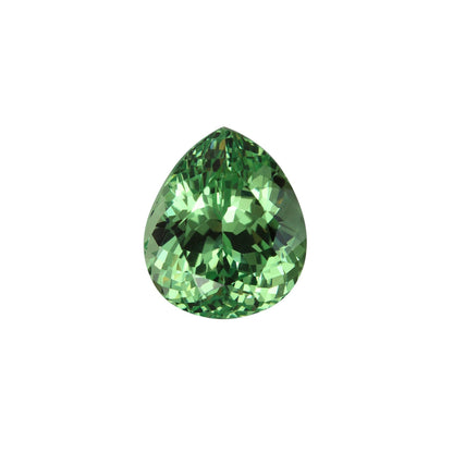 5.07ct Pear Shape Mint Garnet