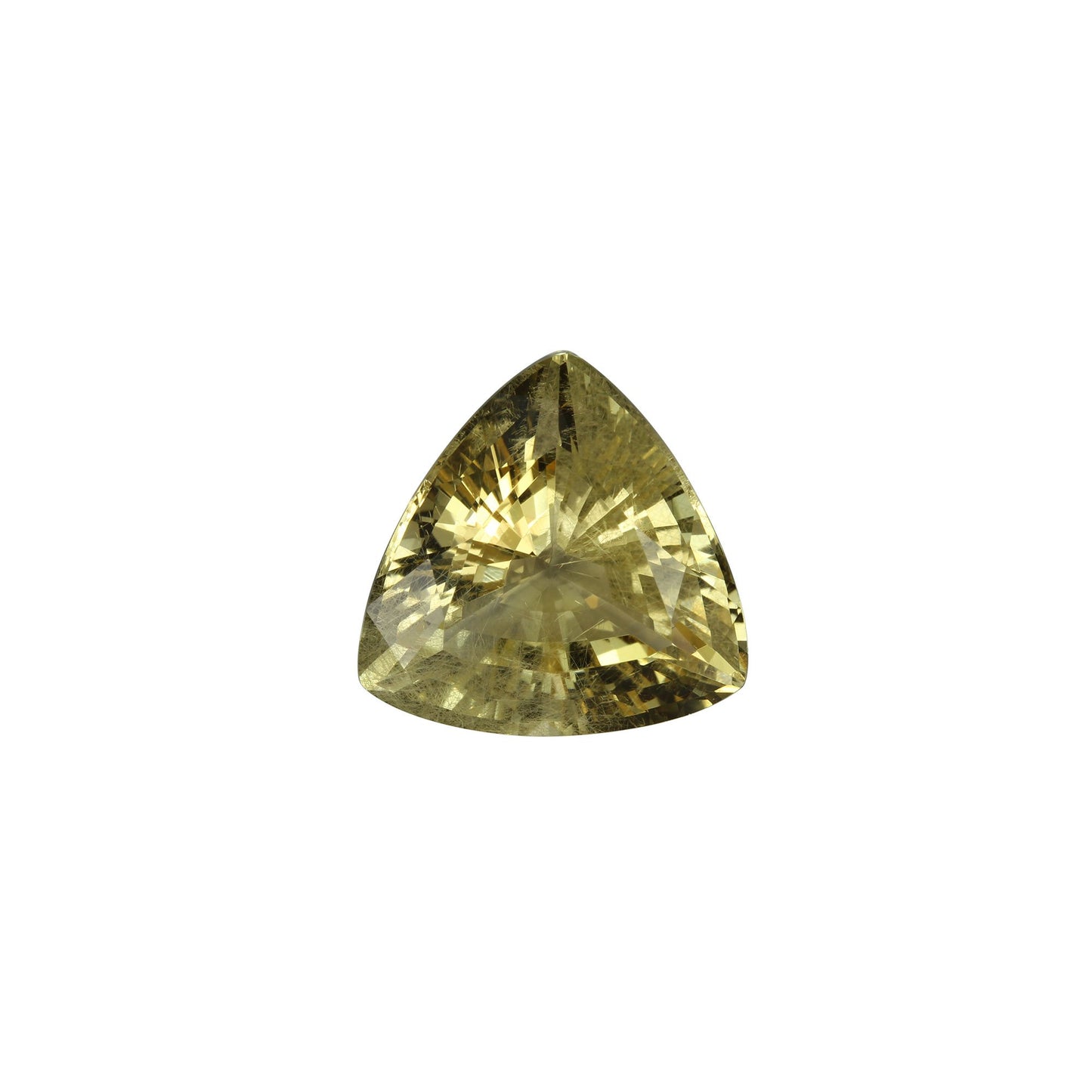 13.12ct Trillion Danburite