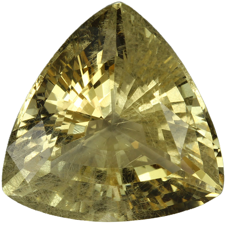 13.12ct Trillion Danburite