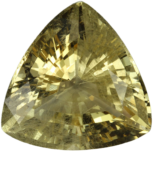 13.12ct Trillion Danburite