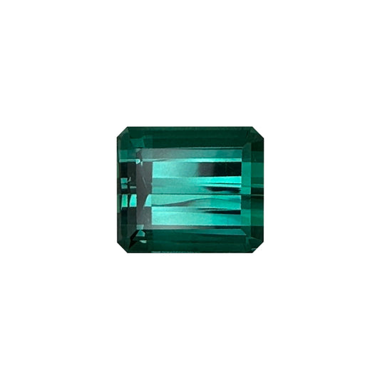 10.50ct Blue-Green Tourmaline