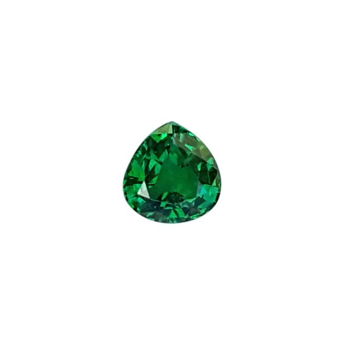 1.06ct Onion Fine Intense Green Tsavorite