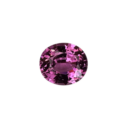 2.87ct Oval AAA Color Rhodolite