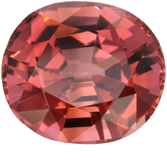 9.9ct Oval Tourmaline