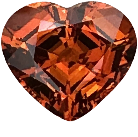 8.11ct  Spessartite
