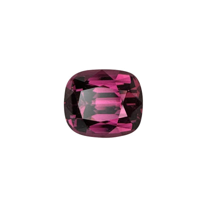 5.01ct Cushion Medium Pink Rhodolite