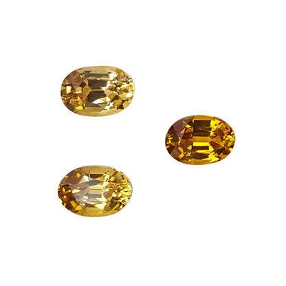 7x5mm Oval Grossular Garnet
