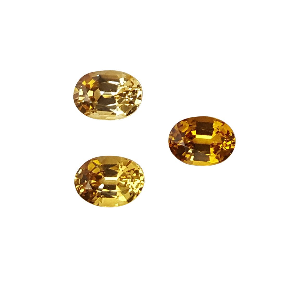 7x5mm Oval Grossular Garnet