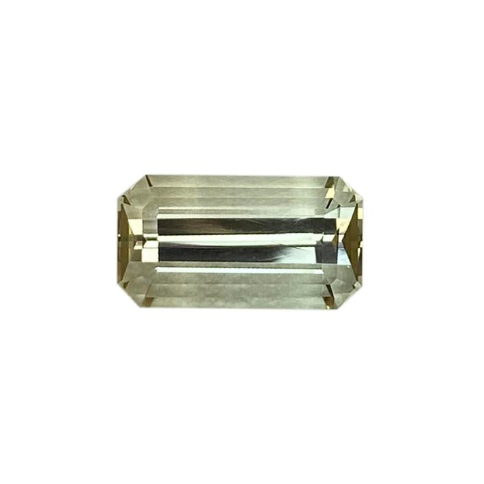 3.95ct Emerald Cut Tourmaline