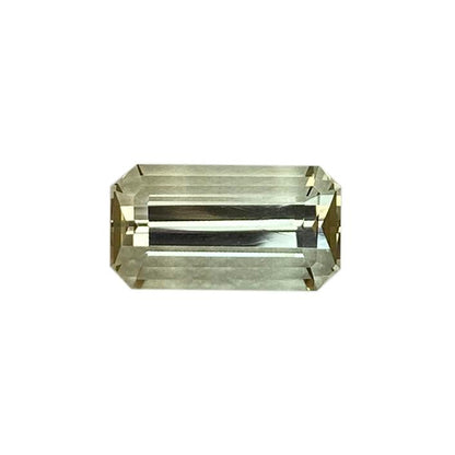 3.95ct Emerald Cut Tourmaline