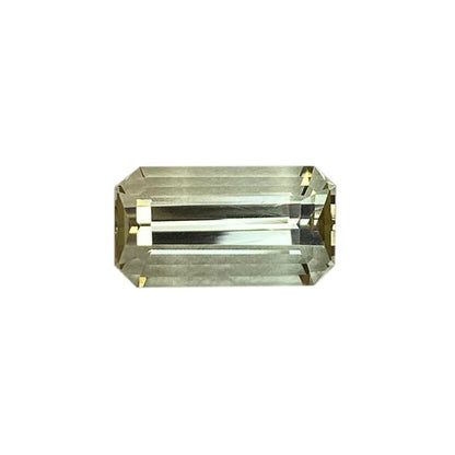 3.95ct Emerald Cut Tourmaline